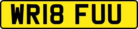 WR18FUU