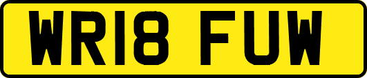 WR18FUW