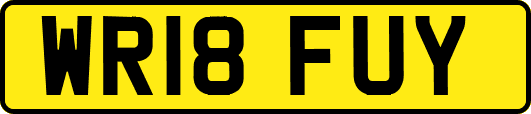 WR18FUY