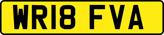 WR18FVA