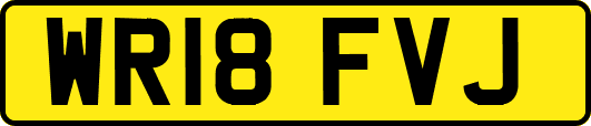WR18FVJ