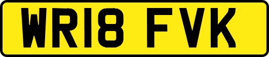 WR18FVK