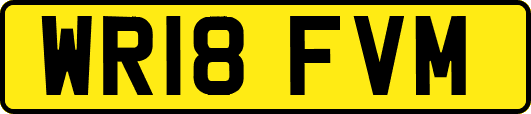 WR18FVM