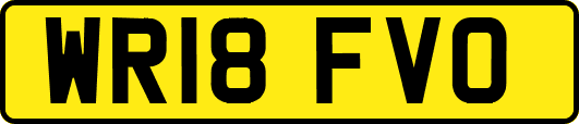 WR18FVO