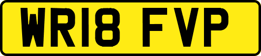 WR18FVP