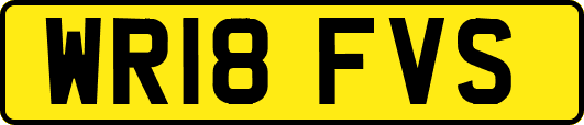 WR18FVS