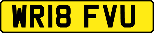 WR18FVU