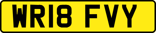 WR18FVY