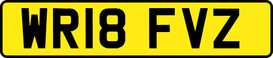 WR18FVZ