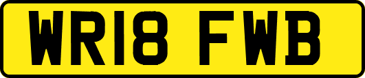 WR18FWB