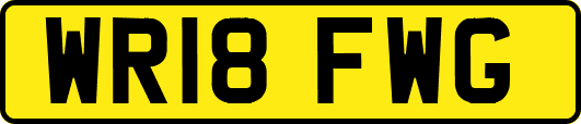 WR18FWG