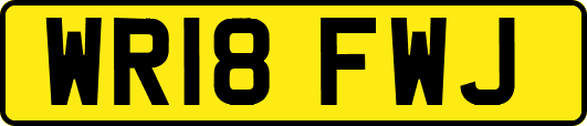 WR18FWJ