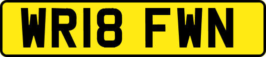 WR18FWN