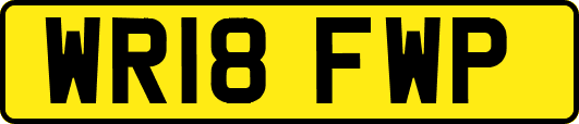 WR18FWP