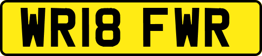 WR18FWR