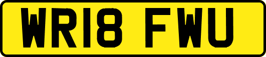 WR18FWU