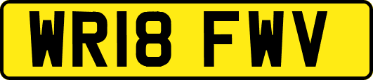 WR18FWV