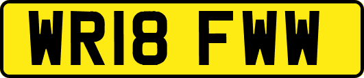 WR18FWW