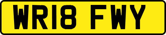 WR18FWY