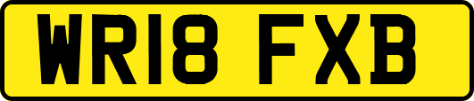 WR18FXB