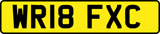 WR18FXC