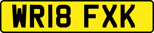 WR18FXK