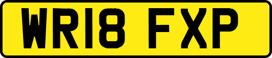 WR18FXP