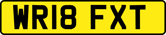 WR18FXT