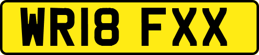 WR18FXX