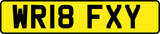 WR18FXY