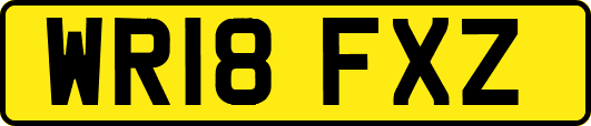 WR18FXZ