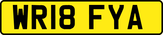 WR18FYA