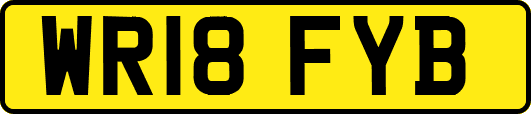 WR18FYB