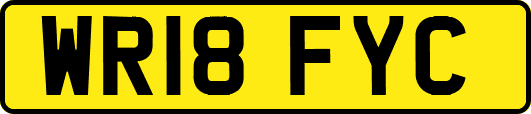WR18FYC