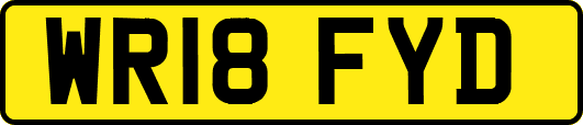 WR18FYD