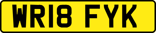 WR18FYK
