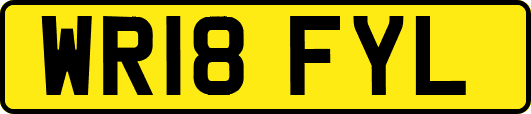 WR18FYL