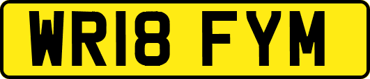 WR18FYM