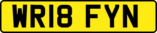WR18FYN
