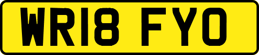 WR18FYO