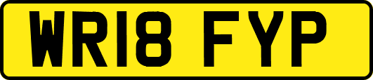 WR18FYP