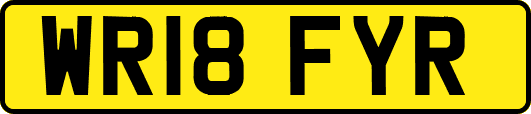 WR18FYR