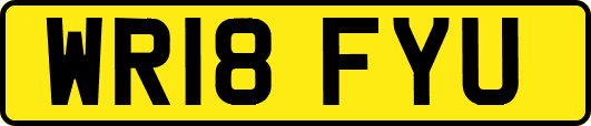WR18FYU