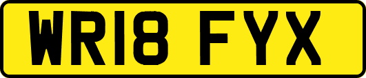 WR18FYX