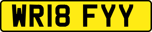 WR18FYY