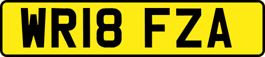 WR18FZA