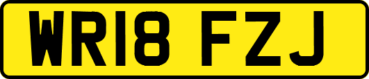 WR18FZJ