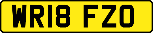 WR18FZO