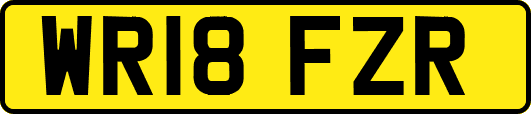 WR18FZR