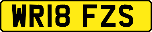WR18FZS